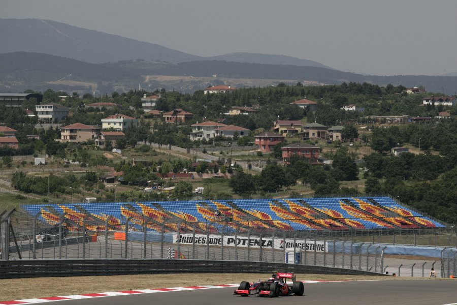 GP TURCHIA - Qualifiche e Prove Libere 3